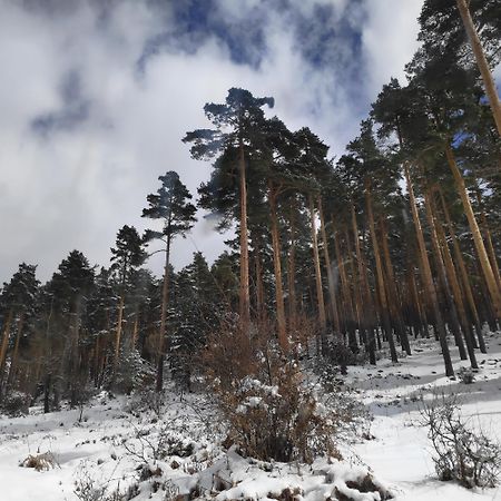 Las Encarnas Braojos de la Sierra 外观 照片