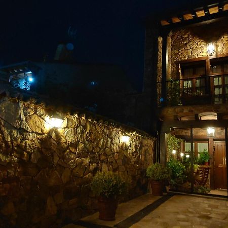 Las Encarnas Braojos de la Sierra 外观 照片