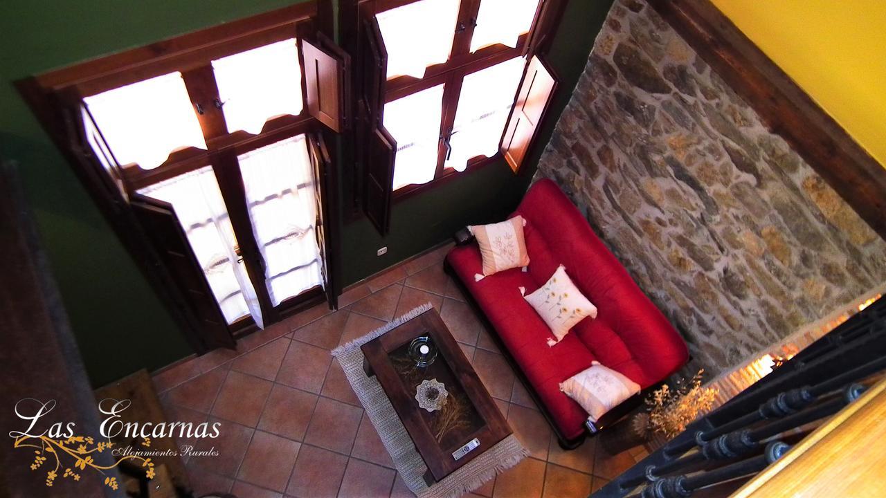 Las Encarnas Braojos de la Sierra 外观 照片