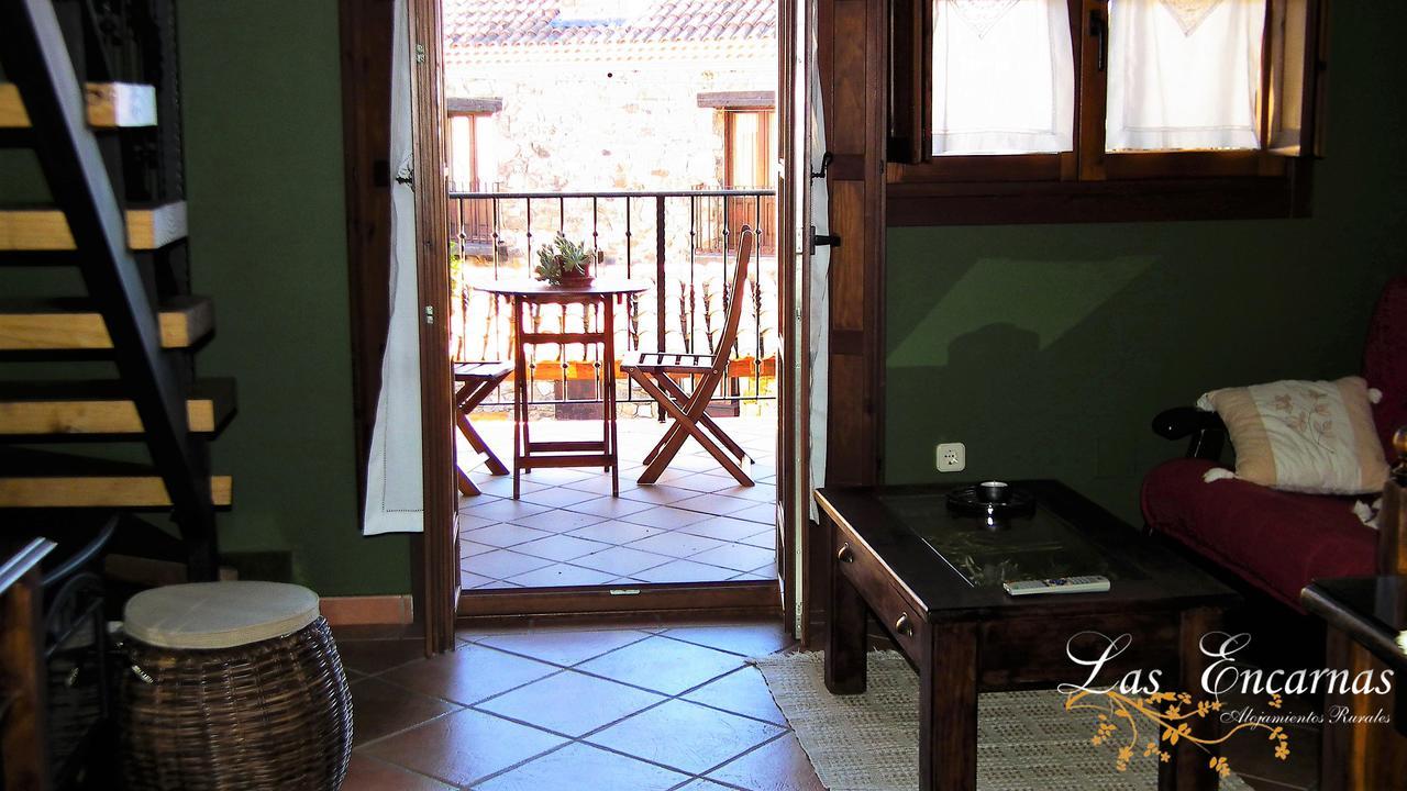 Las Encarnas Braojos de la Sierra 外观 照片
